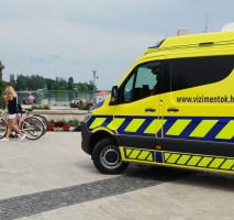 VMSZ Ambulance