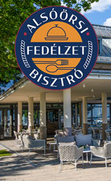 Fedélzet Bisztró: egyél jót és tegyél jót!