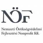 Nemzeti Örökségvédelmi Fejlesztési Nonprofit Kft.