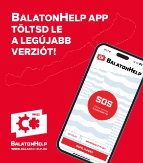 Megújult a BalatonHelp applikáció – Új alapokon, még stabilabban.