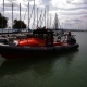 Vízen a Rupert! Szolgálatban a sürgősségi mentőhajó