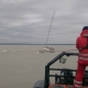 Négy embert mentett a VMSZ a viharban - VIDEÓVAL