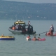 Két fiatal fulladt a Balatonba Siófoknál
