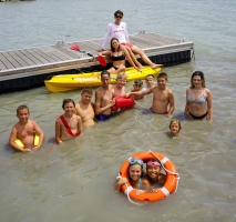 Gyerektábor jelentkezési lap