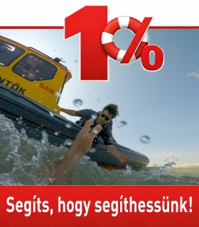 Így rendelkezhet adója 1%-áról Egyesületünk javára!