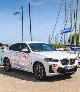 A BMW Group Magyarország rendkívüli felajánlása
