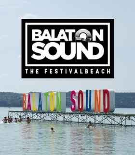 Idén is mi vagyunk a Balaton Sound vízimentői