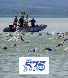 Mi biztosítjuk a Keszthely Triathlon úszószámait